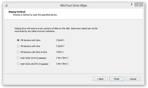 free hard drive wipe download